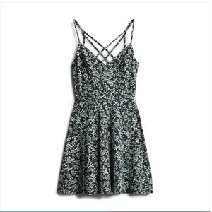 Nine Britton Lizzy Brushed Knit Dress